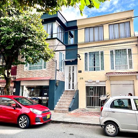 Acogedor Apartaestudio En El Centro De بيريرا المظهر الخارجي الصورة